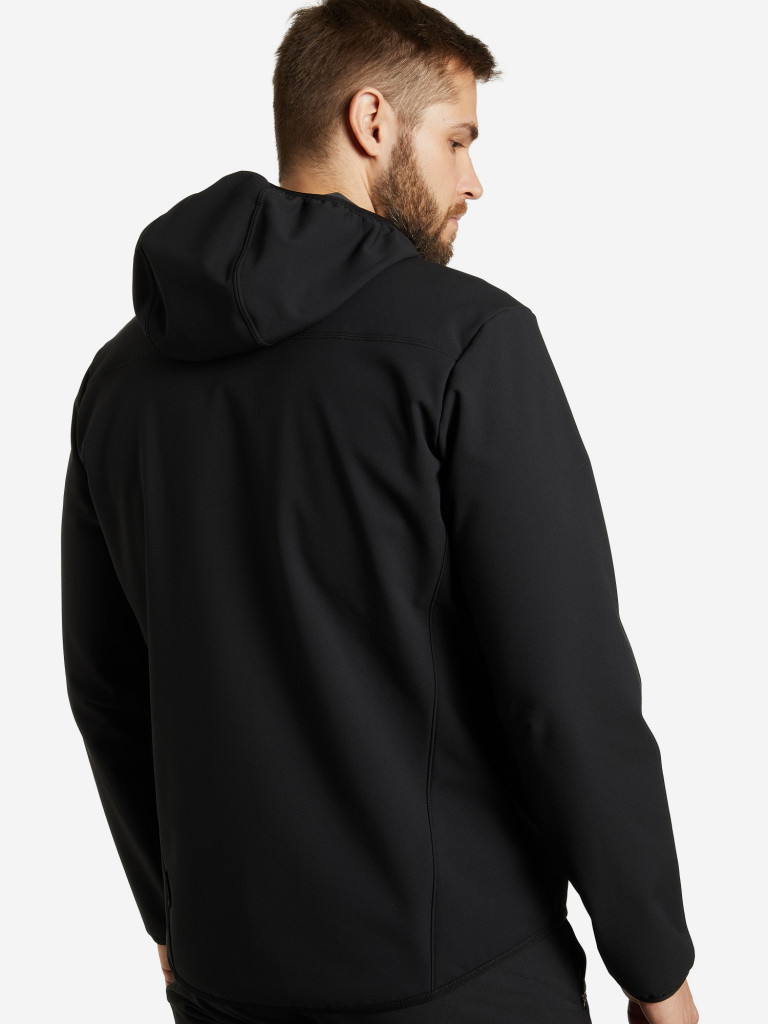 Куртка софтшелл мужская Jack Wolfskin Bornberg