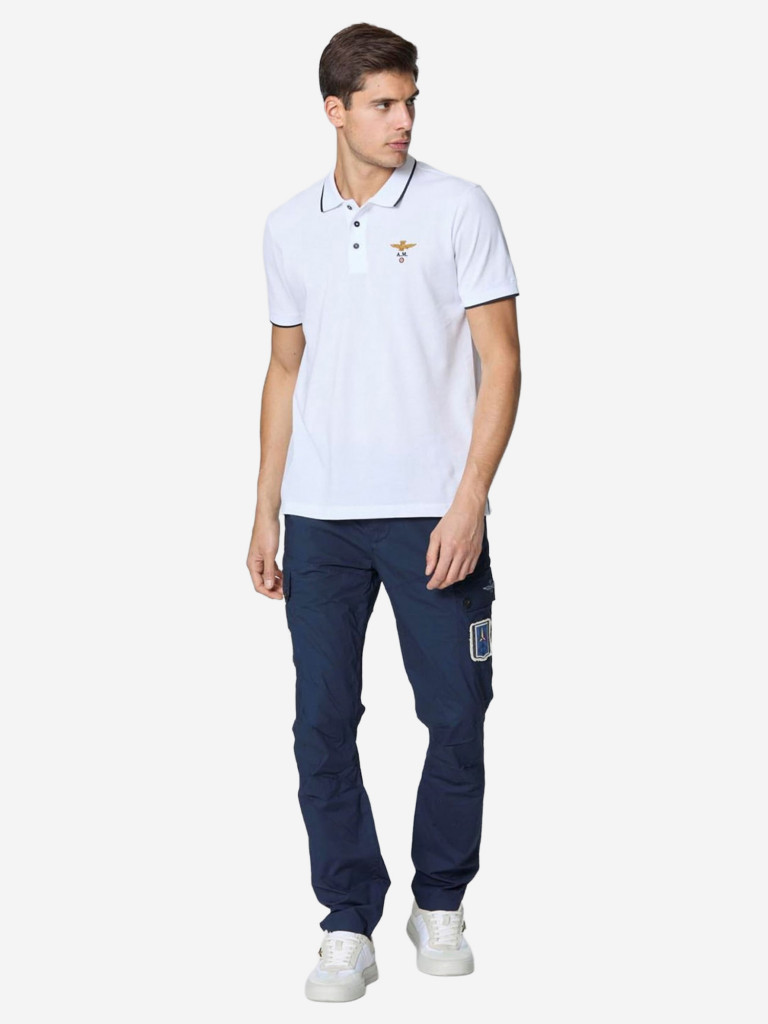 Брюки мужcкие AERONAUTICA MILITARE Frecce Tricolori