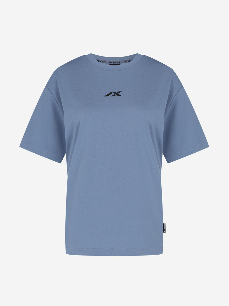 Футболка женская оверсайз Athlex