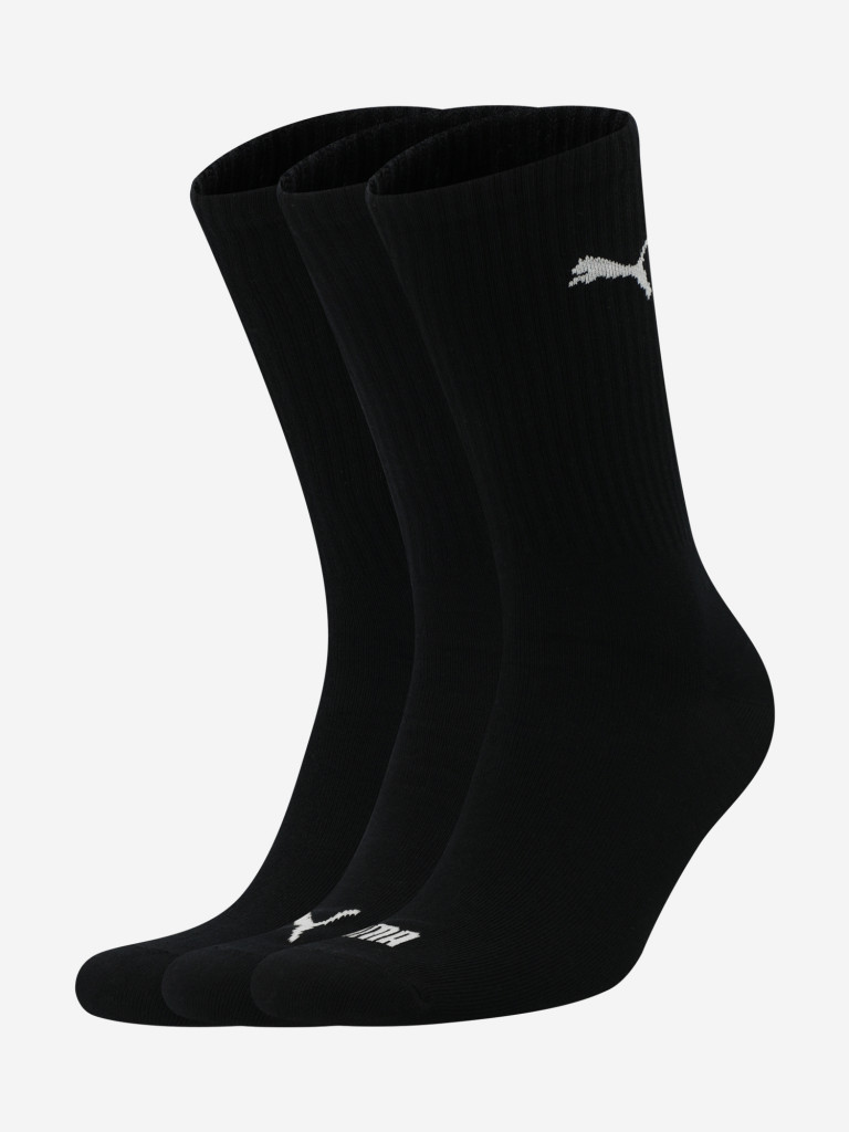 Носки PUMA Crew, 3 пары