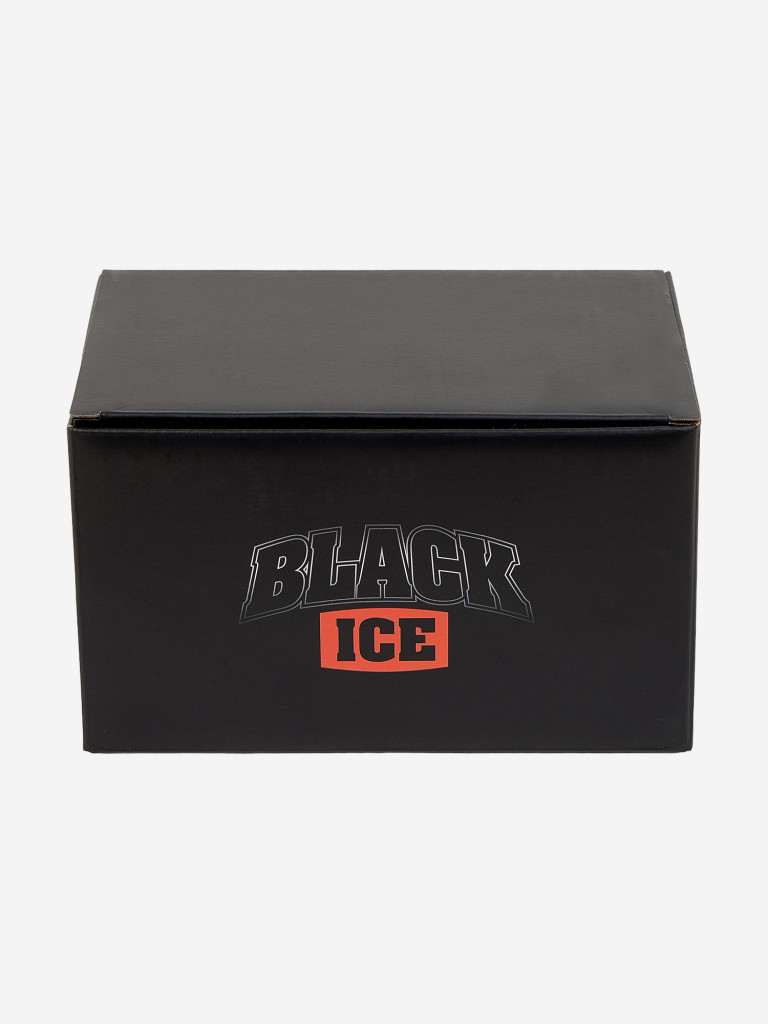 Зимняя катушка Narval Frost Black Ice 2.5:1 3+1BB #Black/Orange