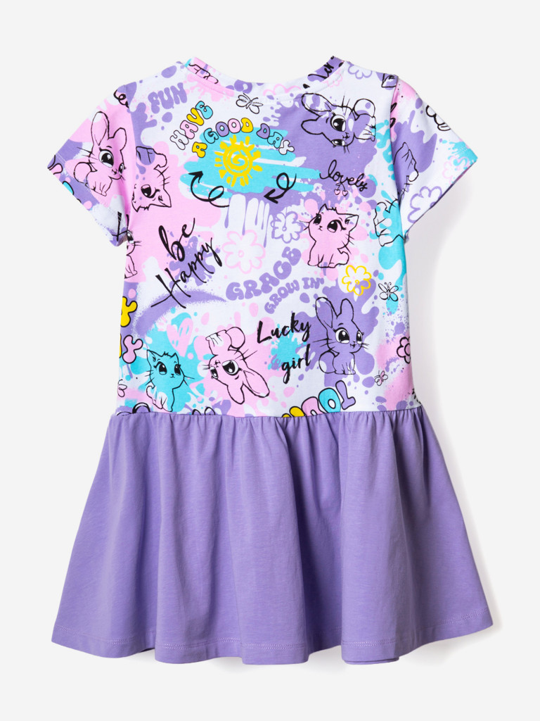 Платье для девочек PlayToday