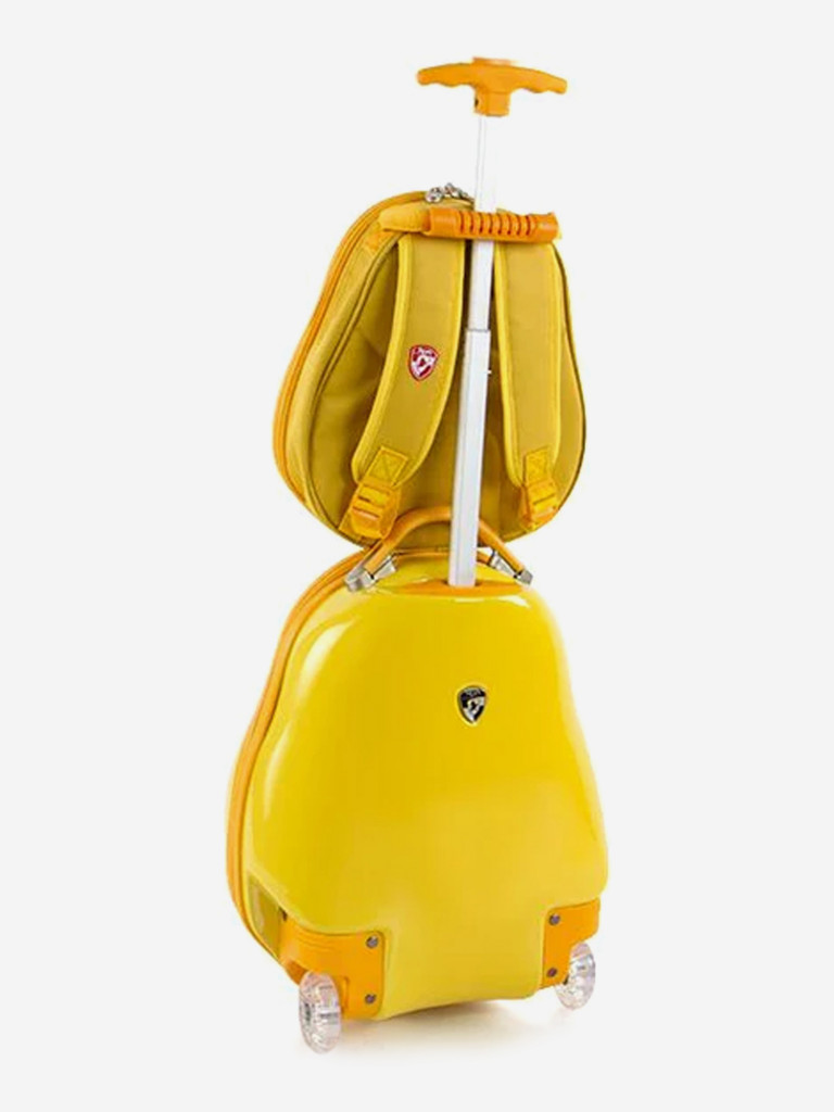 Чемодан и рюкзак Heys Travel Tots Duck