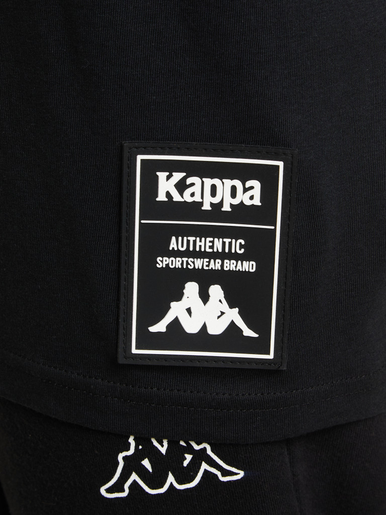 Футболка мужская Kappa Authentic Flash