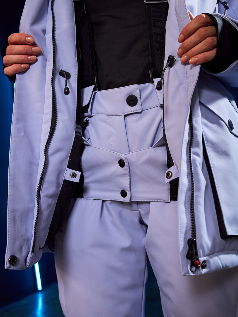 Куртка женская Azimuth мембранная зимняя