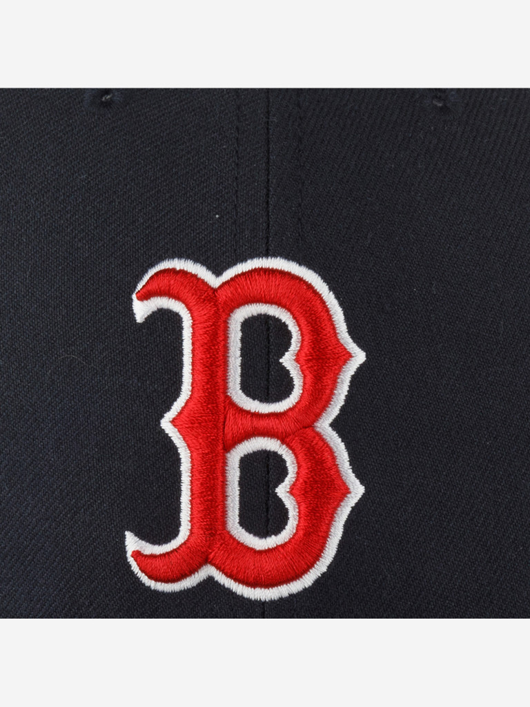 Бейсболка 47 BRAND B-MVPSP02WBP-NY Boston Red Sox MLB
