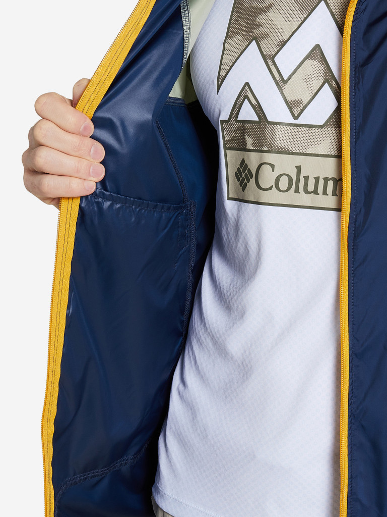 Ветровка мужская Columbia Point Park Windbreaker