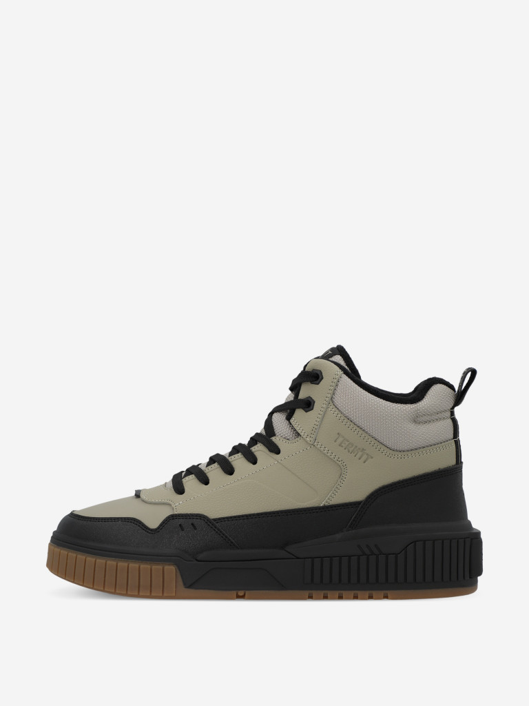 Кеды утепленные мужские Termit Savage V Mid Wtr