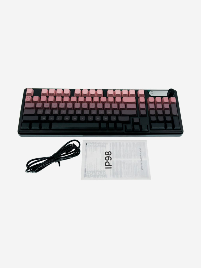 Клавиатура мембранная FURYCUBE IP98