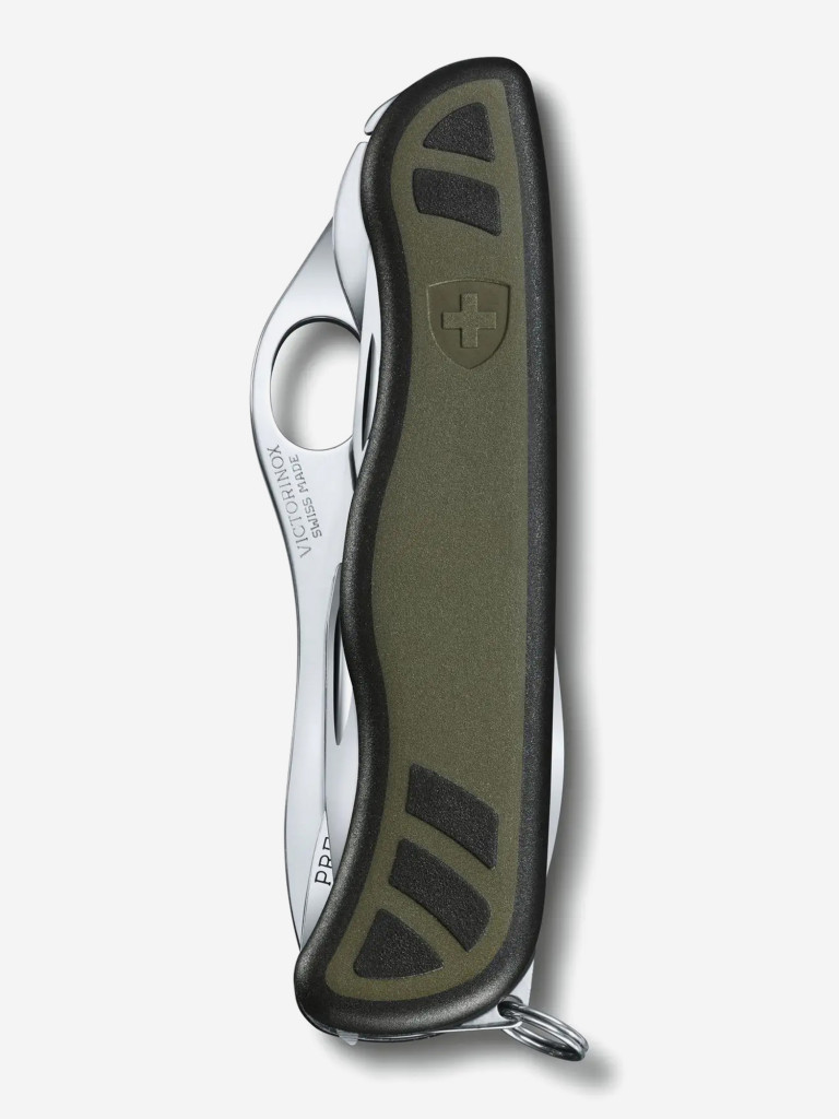 Нож складной Victorinox Soldiers Knife, 111 мм, 10 функций