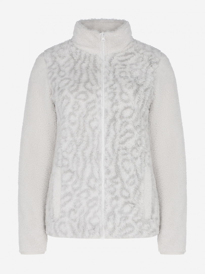 Джемпер флисовый женский Glissade Белый 2999₽