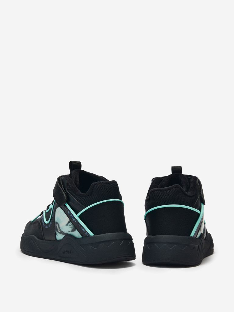 Кроссовки утепленные для мальчиков 361°