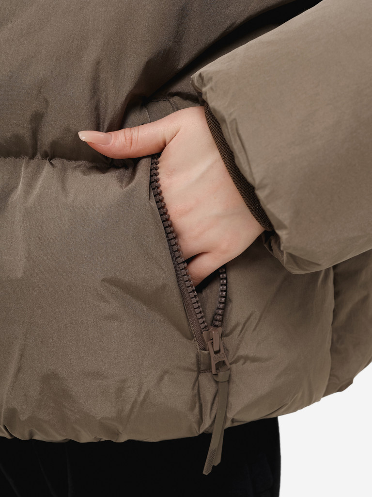 Пуховик зимний женский Sierra Short Puffer W Alpha Industries