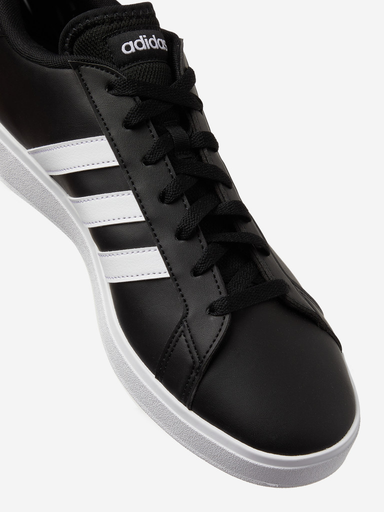 Adidas grand outlet court base negro