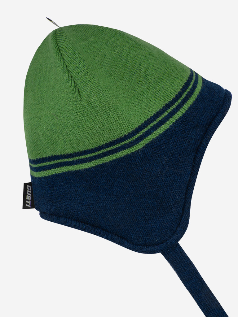 Шапка для мальчика GUSTI GW25AC1216B-KIWI