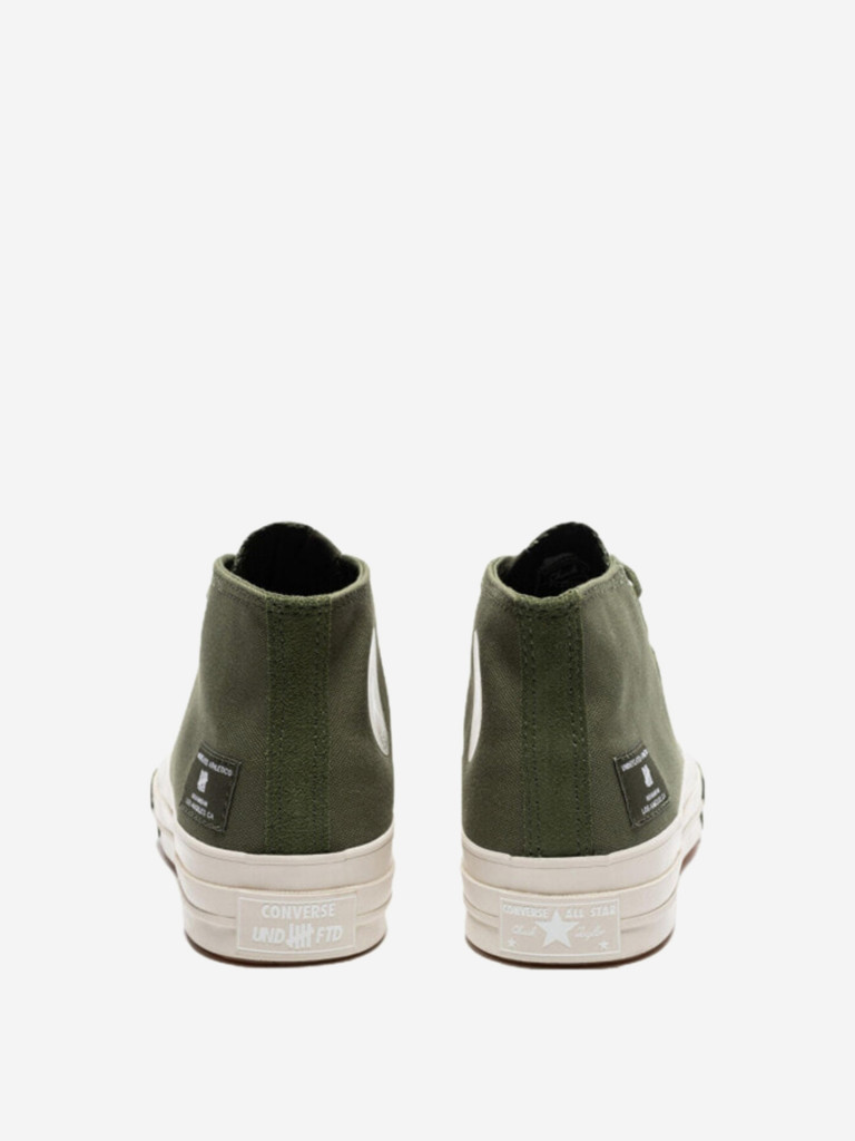 Кроссовки Converse Undefeated X Chuck 70 Mid