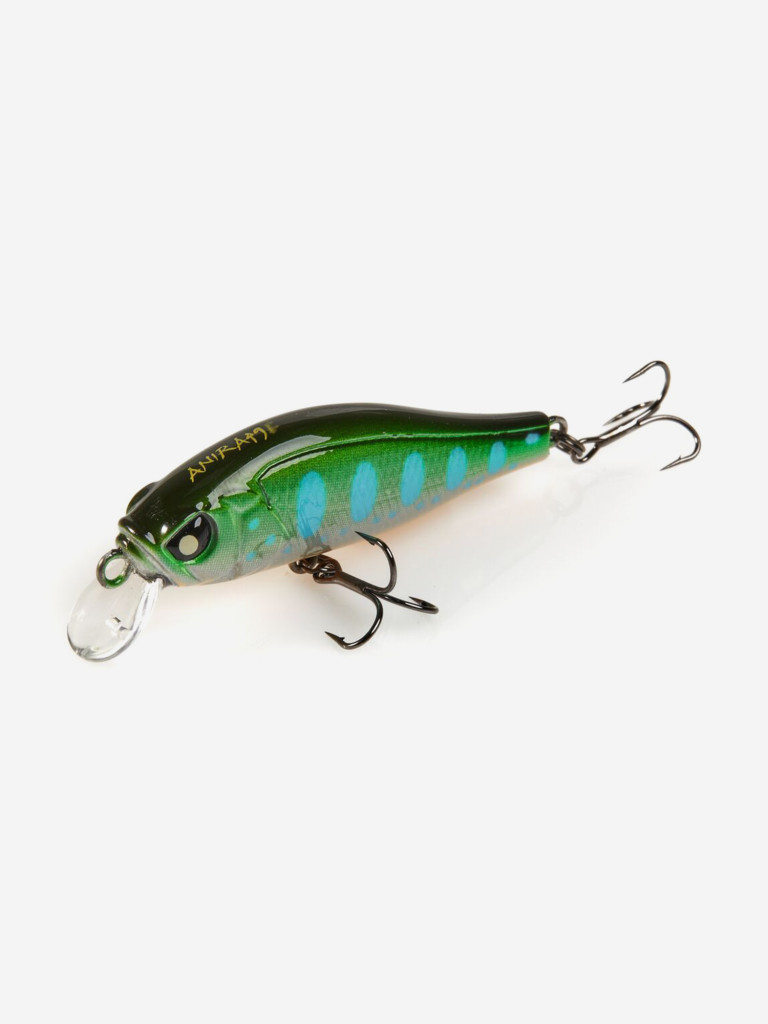 Воблер LUCKY JOHN Pro Series ANIRA SP, длина 4,9 см, шед для хищной рыбы