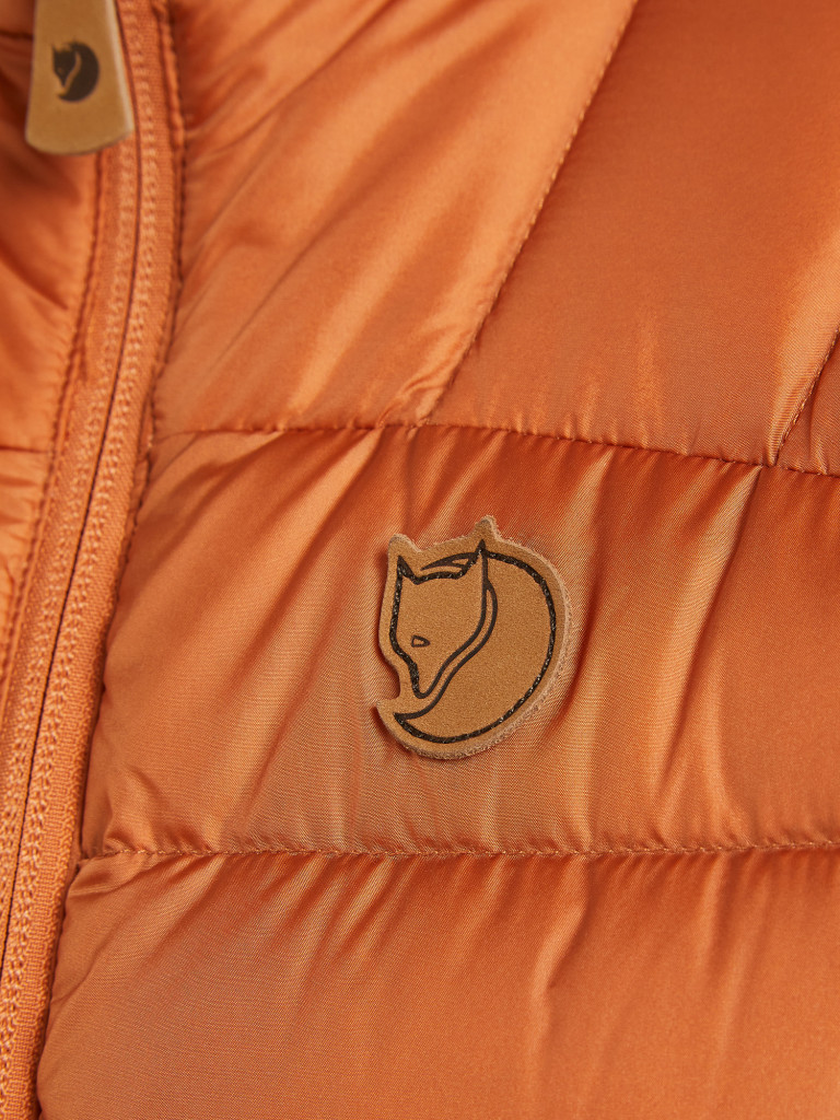 Пуховик женский Fjallraven Snow Flake