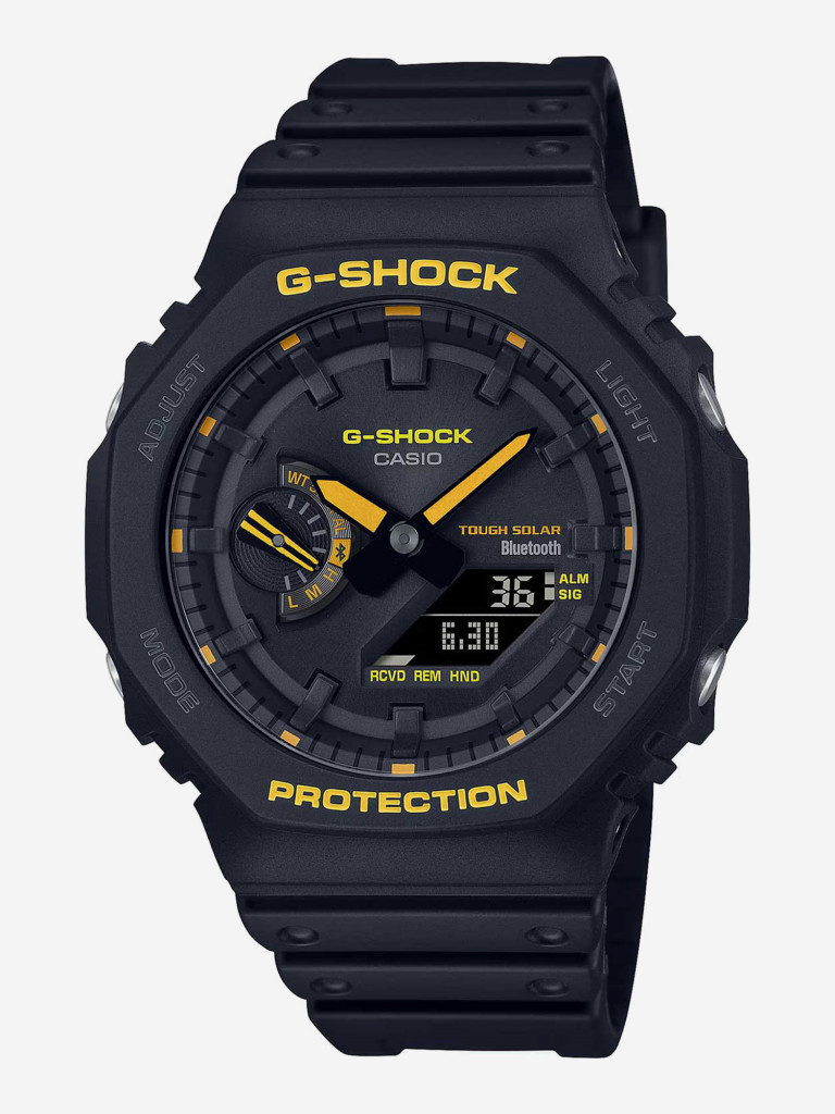 Спортивные часы Casio GA-B2100CY-1A