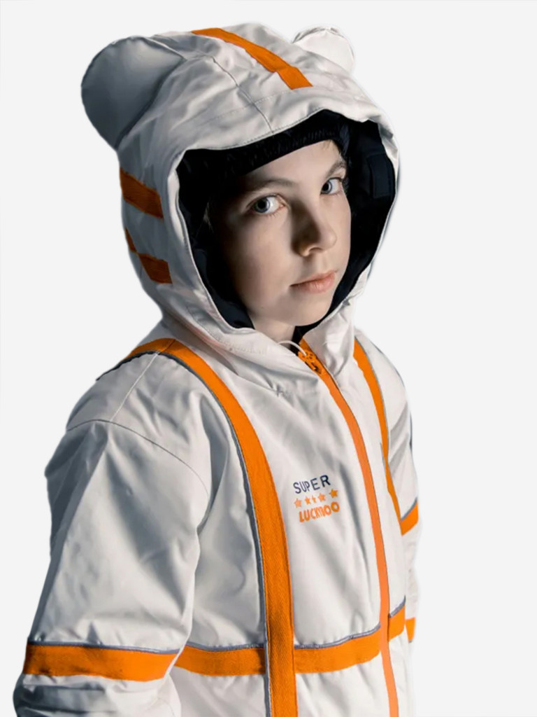 Комбинезон LUCKYBOO детский зимний SPACE Series
