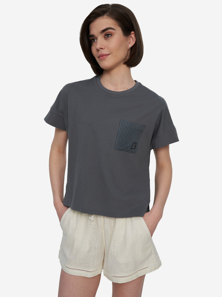 Футболка женская оверсайз Protest