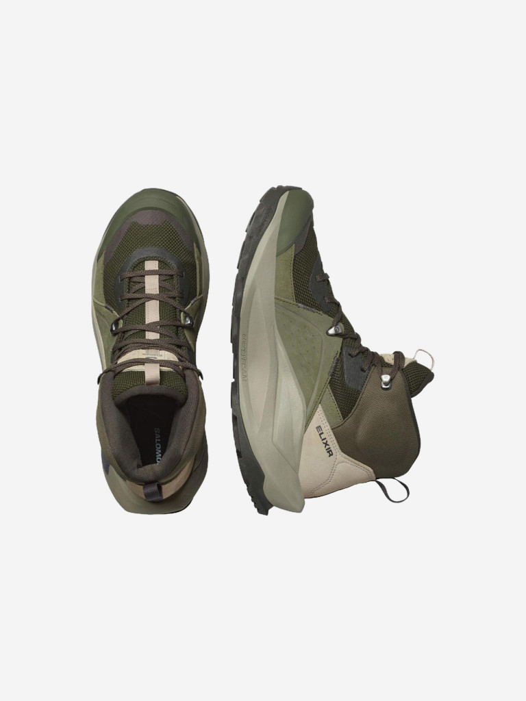 Ботинки мужские Salomon Elixir Mid