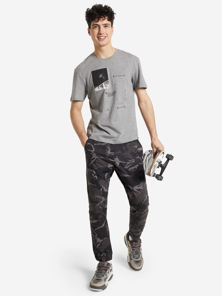 Футболка с коротким рукавом мужская Termit