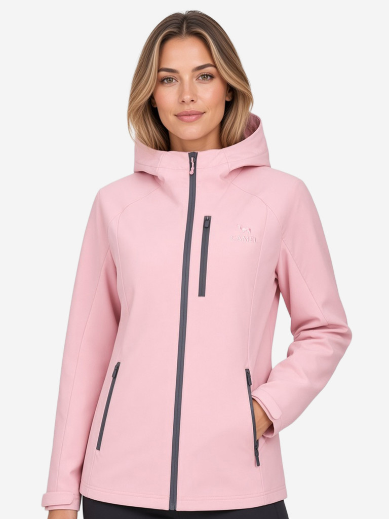 Ветровка женская CAMEL 725CR27023