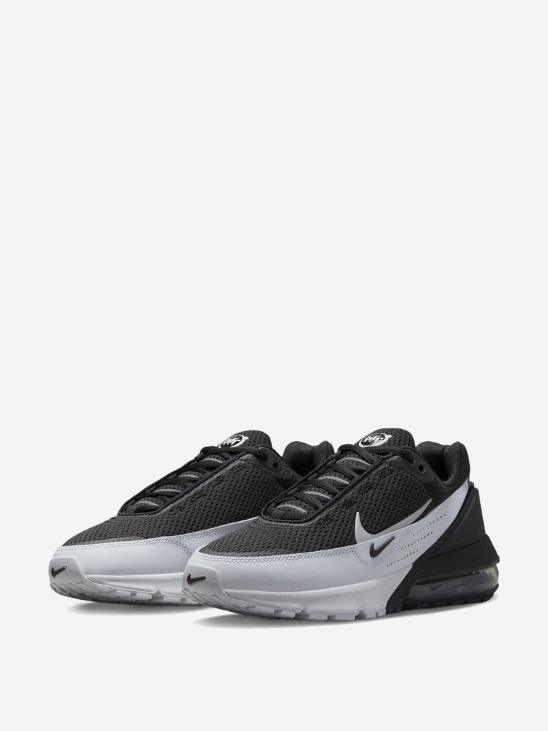 Кроссовки Nike Air Max Pulse Black Pure Platinum
