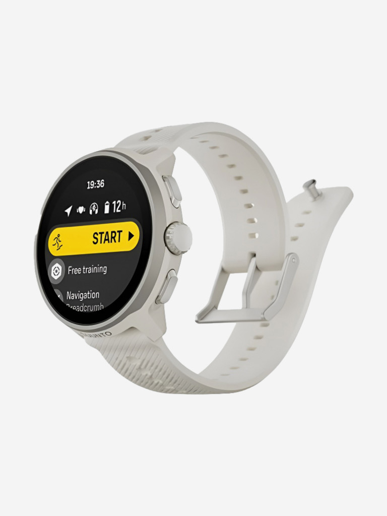Спортивные часы Suunto Run, серые