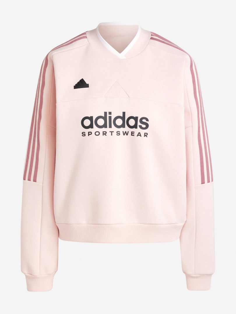 Свитшот женский adidas 31905690299 Бежевый, размер 40, 42,46, 48,42, 44,48, 50