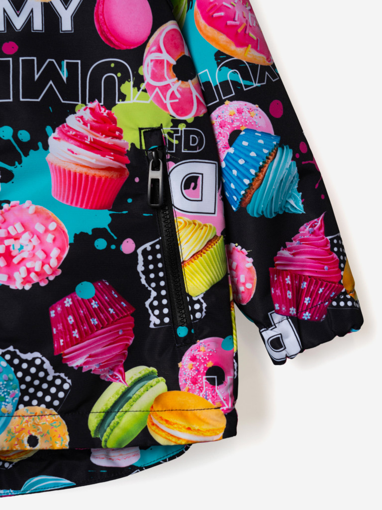 Ветровка для девочки PlayToday