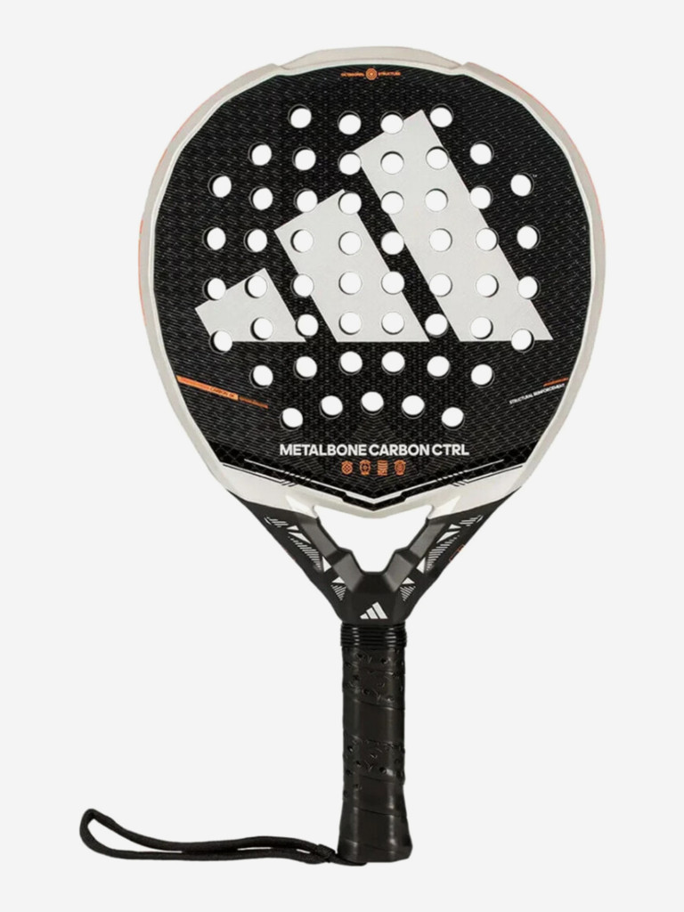 Ракетка для падела Adidas Metalbone Carbon Ctrl 2026