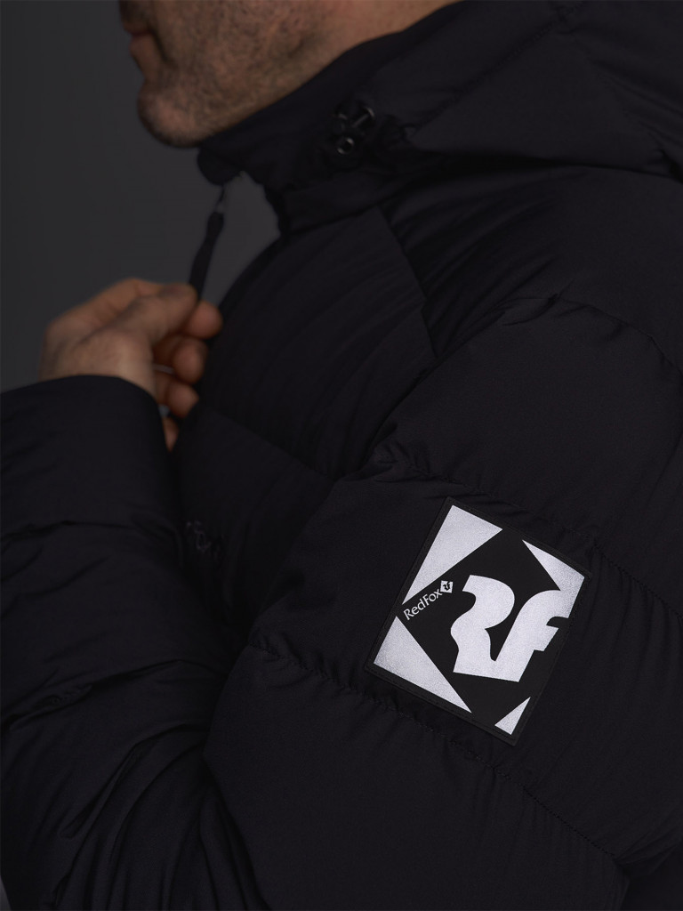 Пальто пуховое Siberia Red Fox IV Мужское