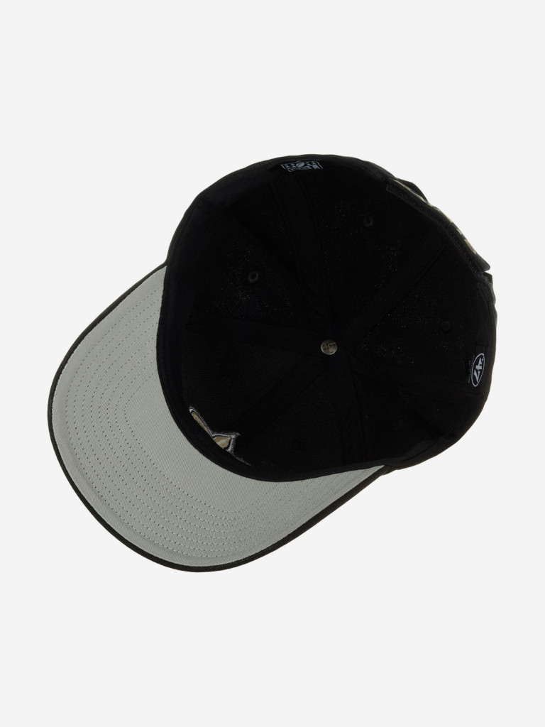 Бейсболка 47 BRAND F-MVP20WBV-BK New Orleans Saints NFL (черный)