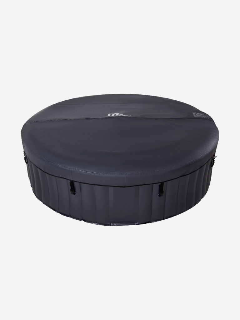 СПА-бассейн ORPC MSpa M-CA062 CARLTON, 204х204х70см, струйный и пузырьковый массаж