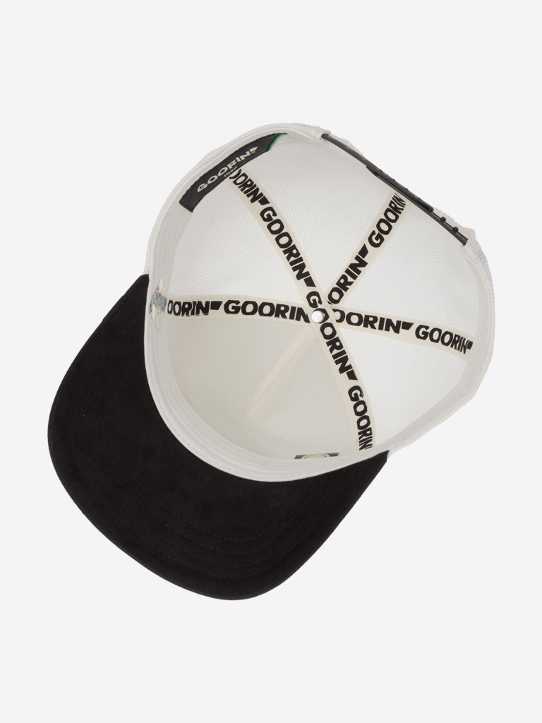 Бейсболка с сеточкой GOORIN BROTHERS 101-2962