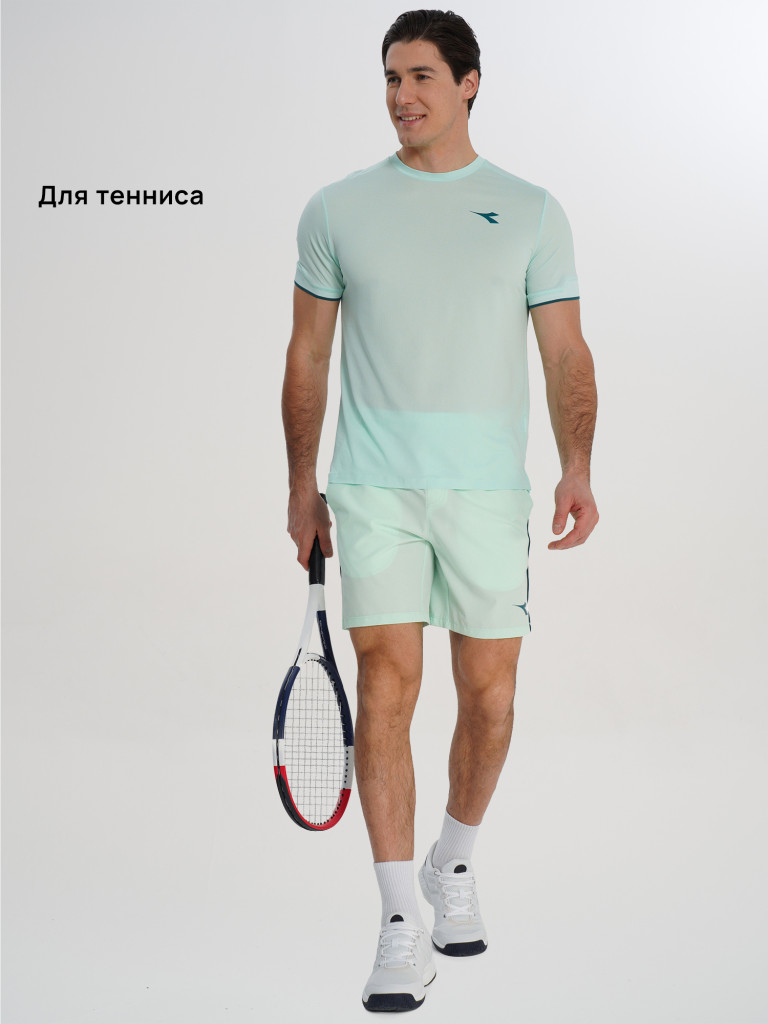Футболка мужская Diadora