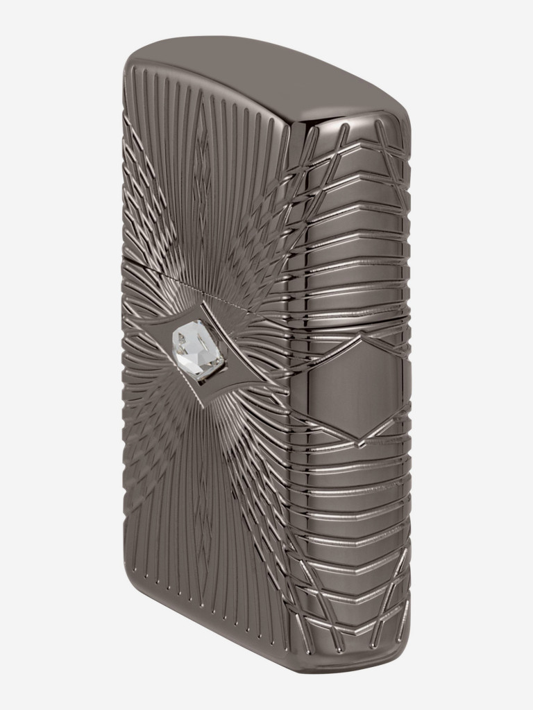 Зажигалка бензиновая ZIPPO 49291 Armor Pattern