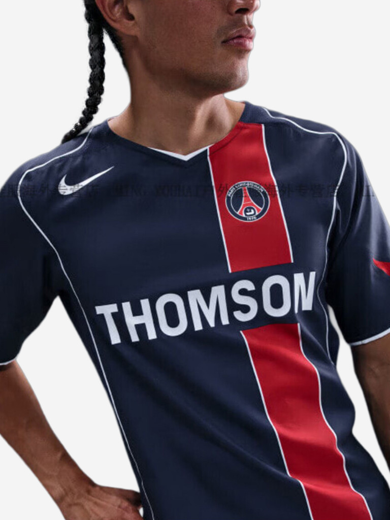 Футболка мужская Nike Paris Saint-Germain 2004 Total 90 Reissue
