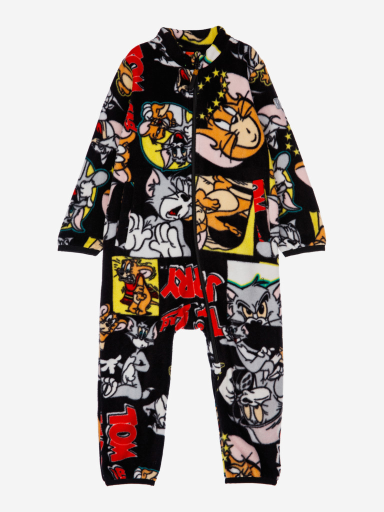 Комбинезон флисовый для мальчиков PlayToday