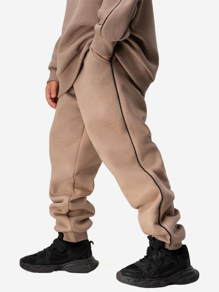 Костюм спортивный с начесом bodo