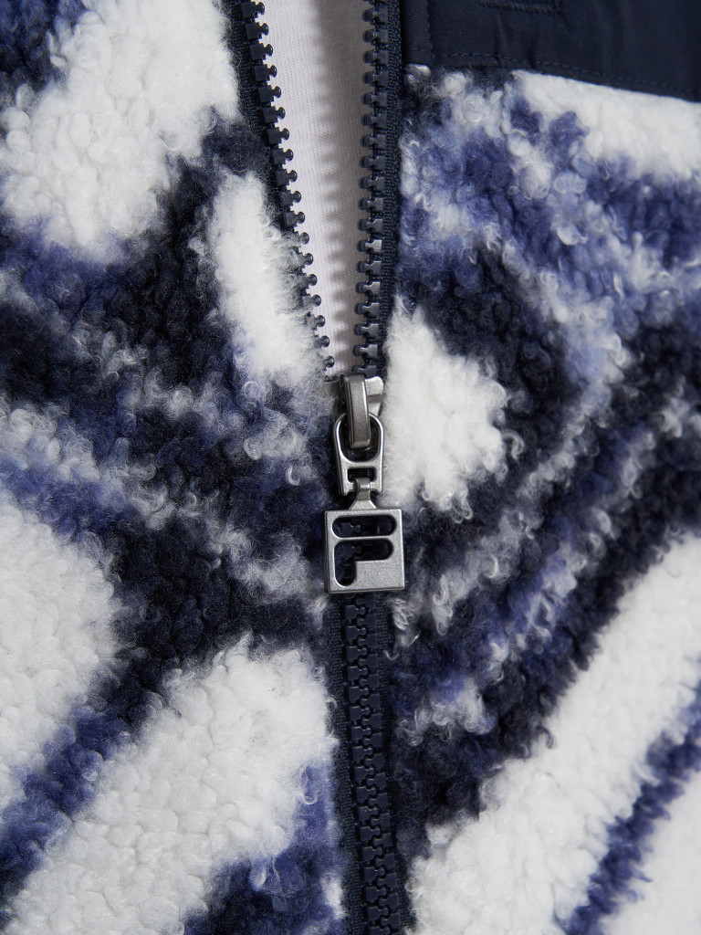 Джемпер флисовый мужской FILA Heritage