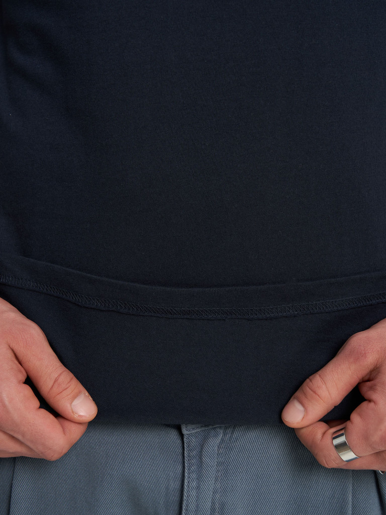 Футболка мужская Quiksilver Fundamental Ride