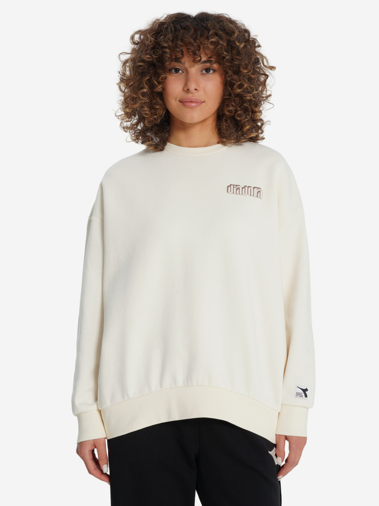 Свитшот женский Diadora