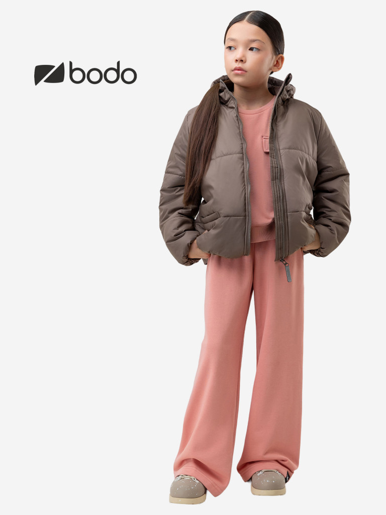 Куртка утепленная на осень bodo