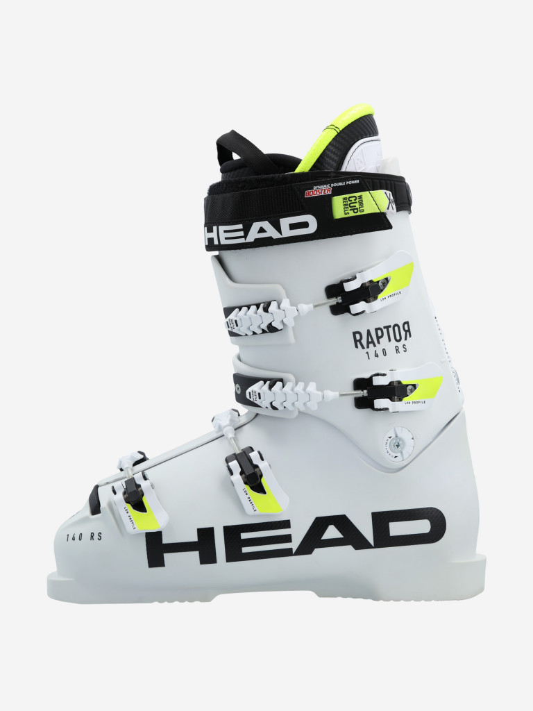 Ботинки горнолыжные Head Raptor 140S Rs