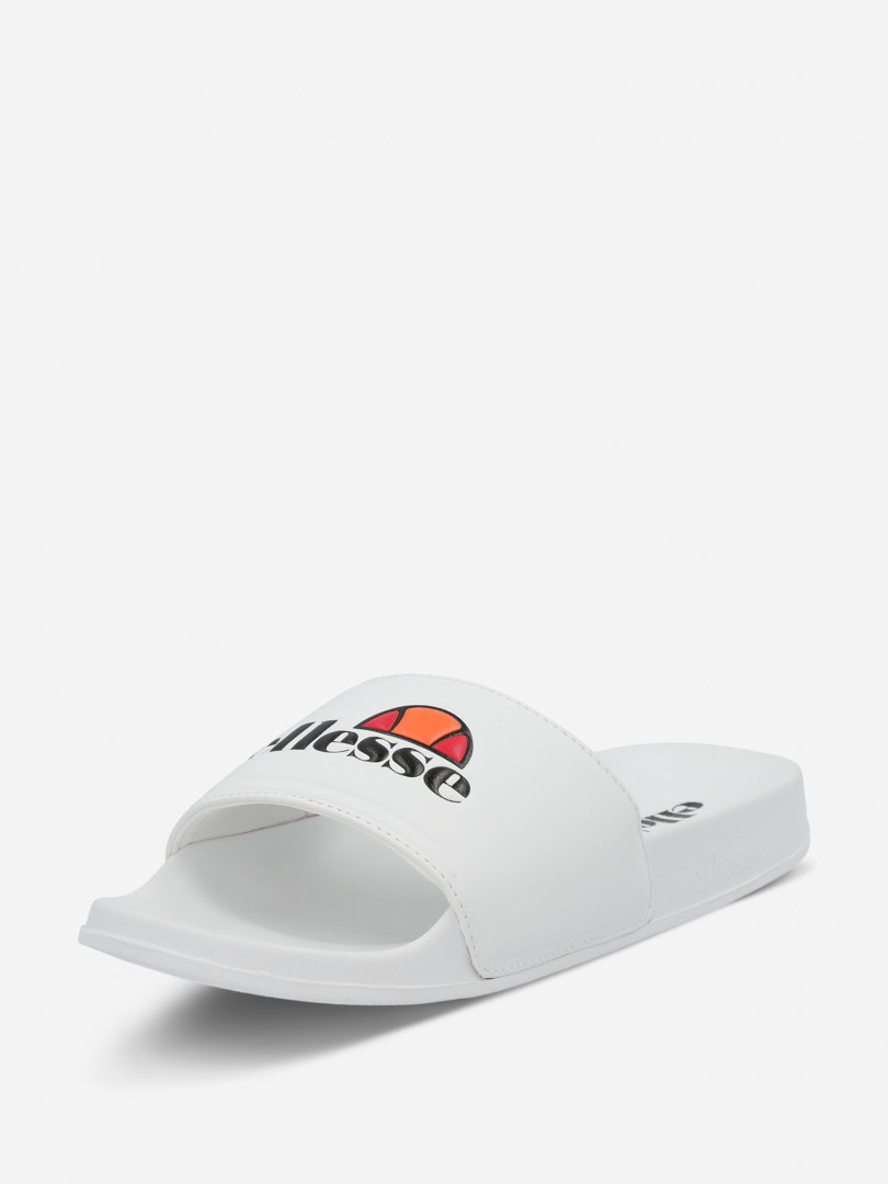 фото Шлепанцы женские ellesse filippo slide af, белый