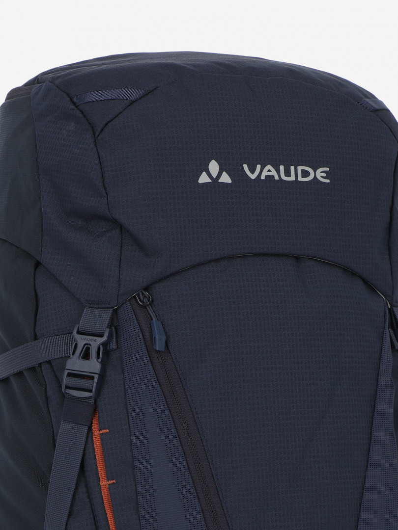 фото Рюкзак vaude asymmetric 50 л, синий