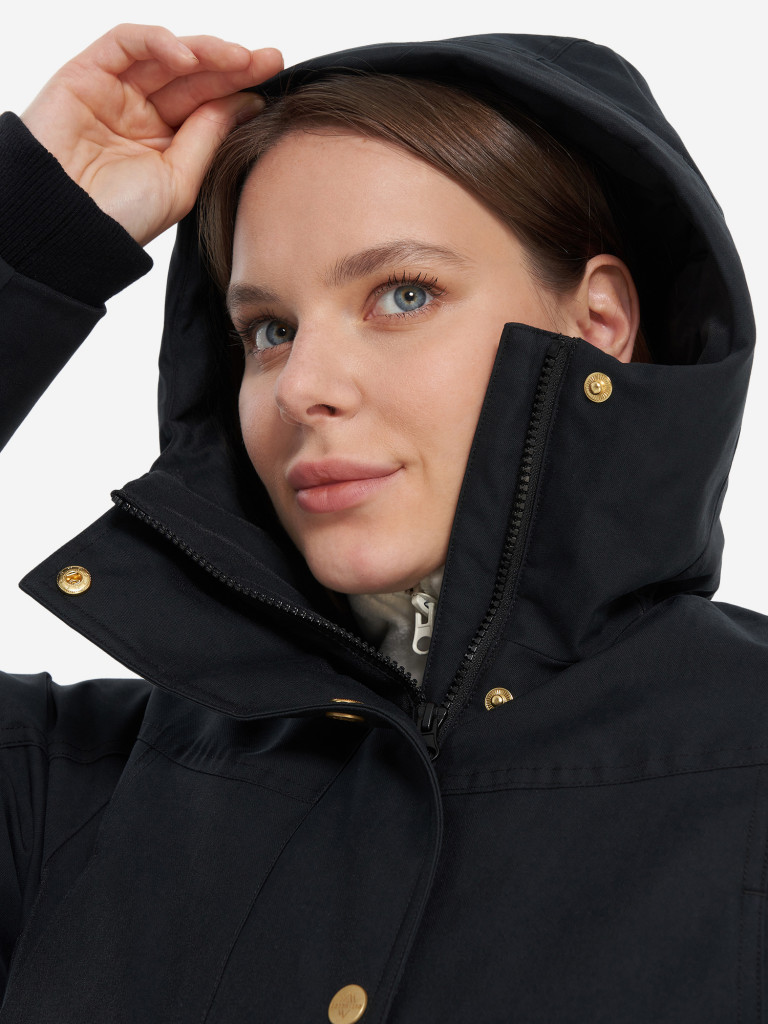 Пуховик женский Cordillero